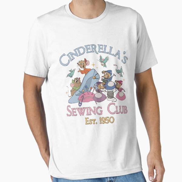 Item preview, Club de costura de Cenicienta de Disney designed and sold by WeronikaBurn.