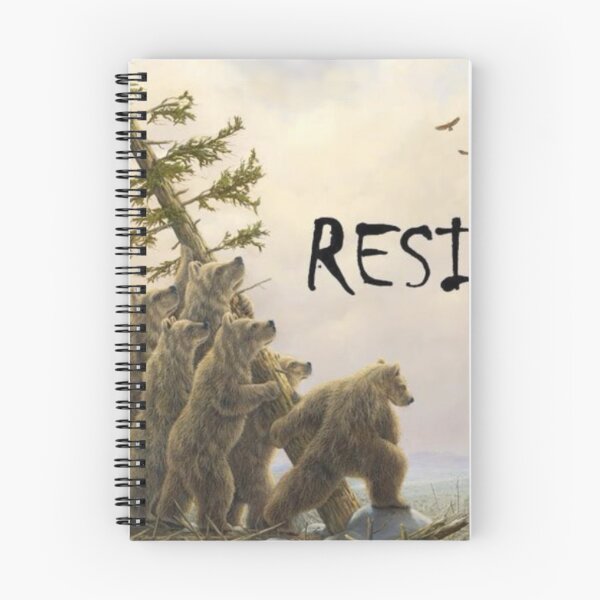 Item preview, Resist  designed and sold by cringe0015.
