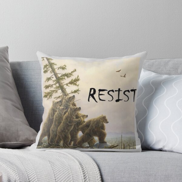 Item preview, Resist  designed and sold by cringe0015.