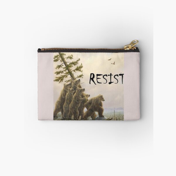 Item preview, Resist  designed and sold by cringe0015.
