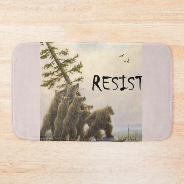 Item preview, Resist  designed and sold by cringe0015.
