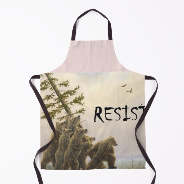 Item preview, Resist  designed and sold by cringe0015.