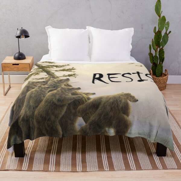 Item preview, Resist  designed and sold by cringe0015.