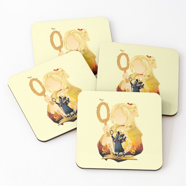 Item preview, Marcille Donato Dungeon Meshi designed and sold by Hypertwenty Designs.