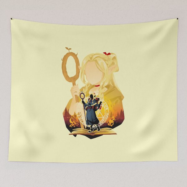 Item preview, Marcille Donato Dungeon Meshi designed and sold by Hypertwenty Designs.
