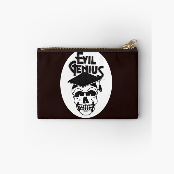 Item preview, EVIL GENIUS  designed and sold by PSYCHOKITTY MERCH.