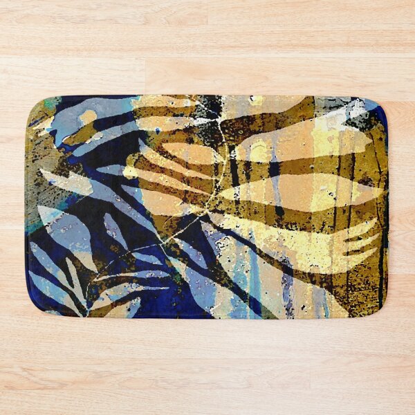 Item preview, Leaf Patina designed and sold by ViaARTfactory.