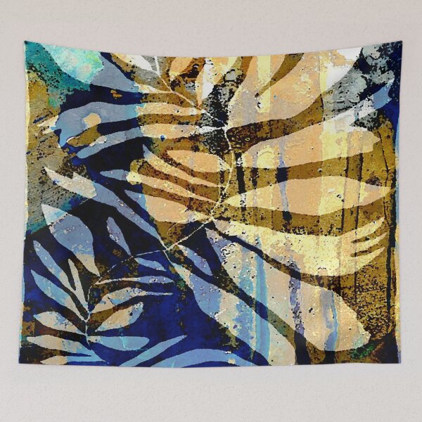 Item preview, Leaf Patina designed and sold by ViaARTfactory.