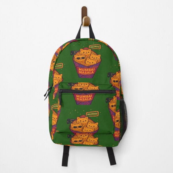 Item preview, Mumbai Masala Kitty Nuggets – Funny Cute Kitten Nuggets for Cat Lovers designed and sold by Globalcitytees.