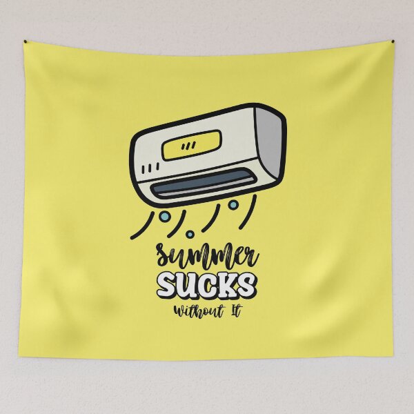 Item preview, Summer Sucks Without It designed and sold by musthavewords.