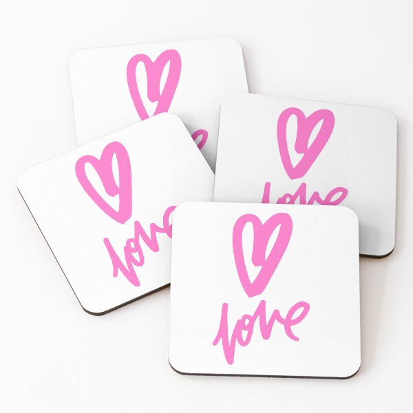 Item preview, Heart shape and love letter artsy illustration graphic style designed and sold by CameltStudio.