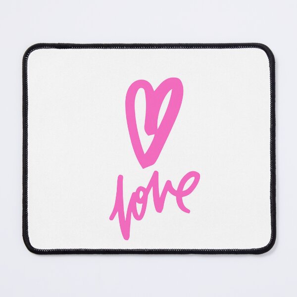 Item preview, Heart shape and love letter artsy illustration graphic style designed and sold by CameltStudio.