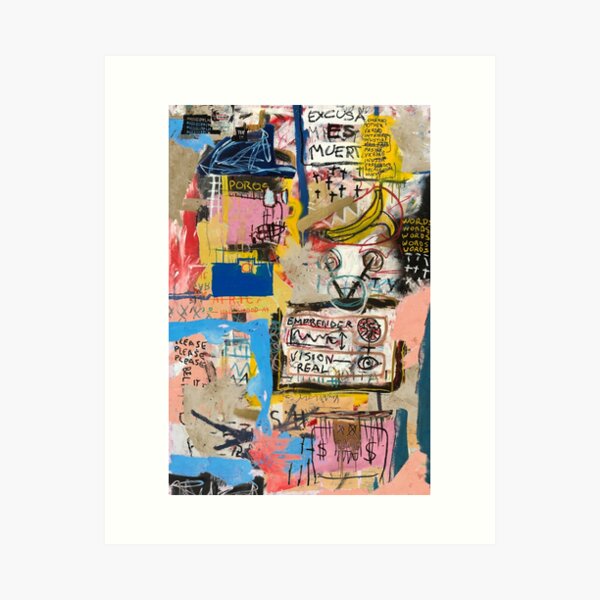 Emprender Kunstdruck
