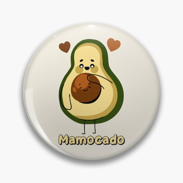 Item preview, Mamocado designed and sold by musthavewords.