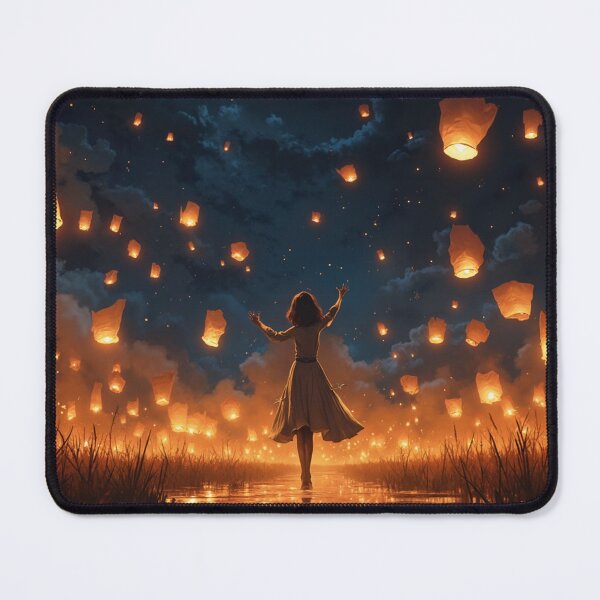 Item preview, The Field Where Shadows Learned to Celebrate designed and sold by MrGr1n.