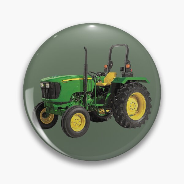 Item preview, Green Tractor designed and sold by MorningFive.
