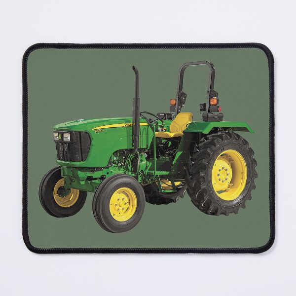 Item preview, Green Tractor designed and sold by MorningFive.