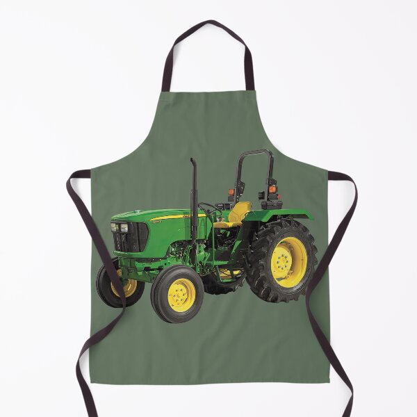 Item preview, Green Tractor designed and sold by MorningFive.