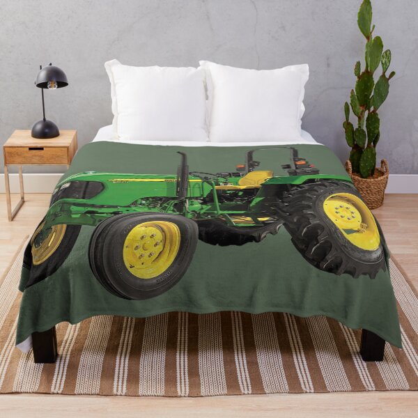 Item preview, Green Tractor designed and sold by MorningFive.