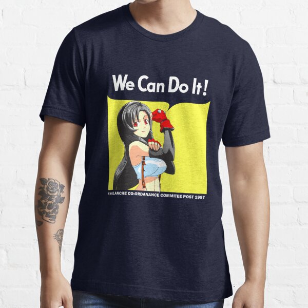 We can do sales it shirt