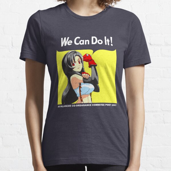 Nous pouvons le faire Cloud! T-shirt essentiel