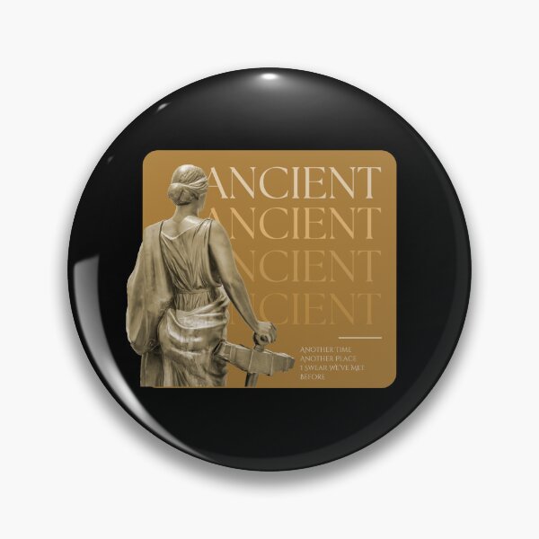 Item preview, Ancient Connection | Love that echoes across the ages designed and sold by Wild Sacred Soul.