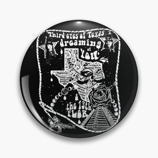 Item preview, third eyes of texas dreaming of you and the 13th flor designed and sold by djmahealani.