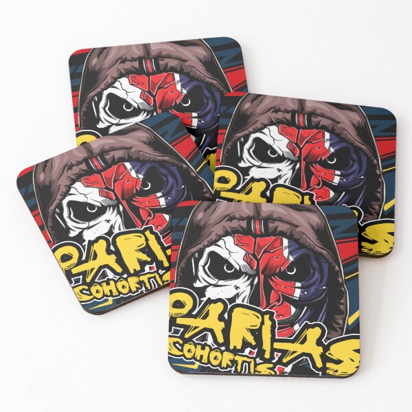 Item preview, Parias Cohortis Virage Pride designed and sold by canvasriddle.