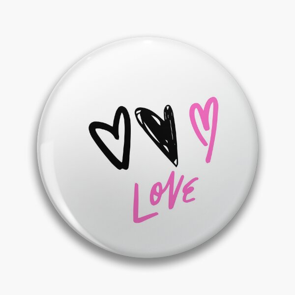 Item preview, Heart shape and love letter artsy illustration graphic style designed and sold by CameltStudio.