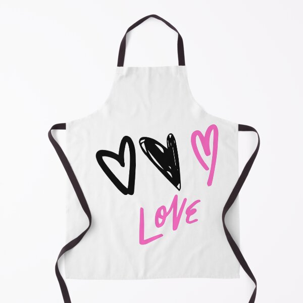Item preview, Heart shape and love letter artsy illustration graphic style designed and sold by CameltStudio.