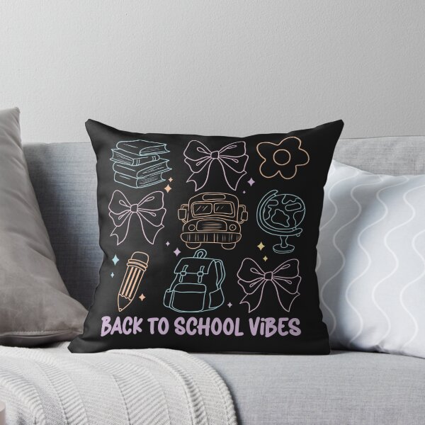 Item preview, Back to school vibes Color designed and sold by diyoor.