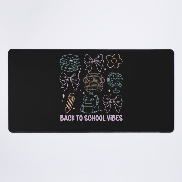 Item preview, Back to school vibes Color designed and sold by diyoor.