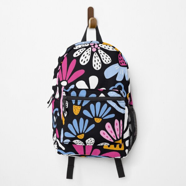 Item preview, colorful floral pattern design tops designed and sold by anandsiva2703.