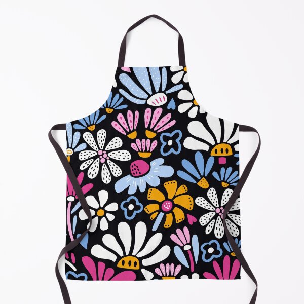 Item preview, colorful floral pattern design tops designed and sold by anandsiva2703.