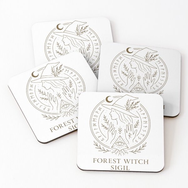 Item preview, Witch Sigil designed and sold by PaganVoice.