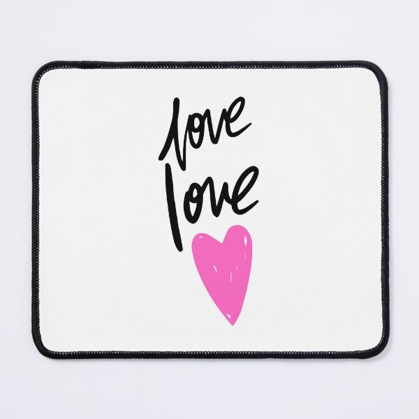 Item preview, Heart shape and love letter artsy illustration graphic style designed and sold by CameltStudio.