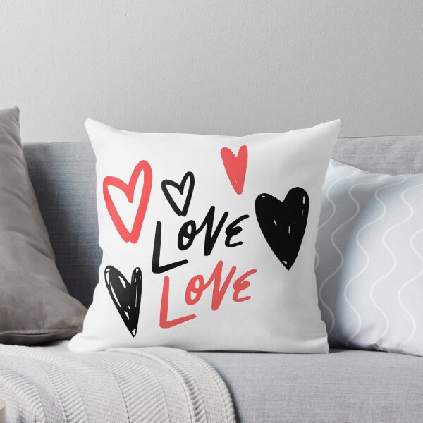 Item preview,  Heart shape and love letter artsy illustration graphic style designed and sold by CameltStudio.