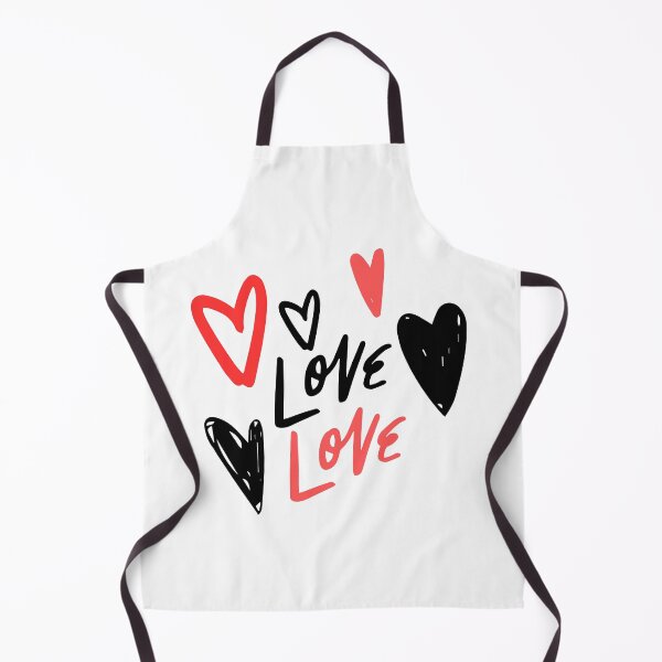 Item preview, Heart shape and love letter artsy illustration graphic style designed and sold by CameltStudio.