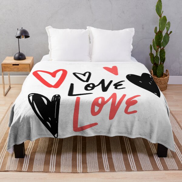 Item preview,  Heart shape and love letter artsy illustration graphic style designed and sold by CameltStudio.