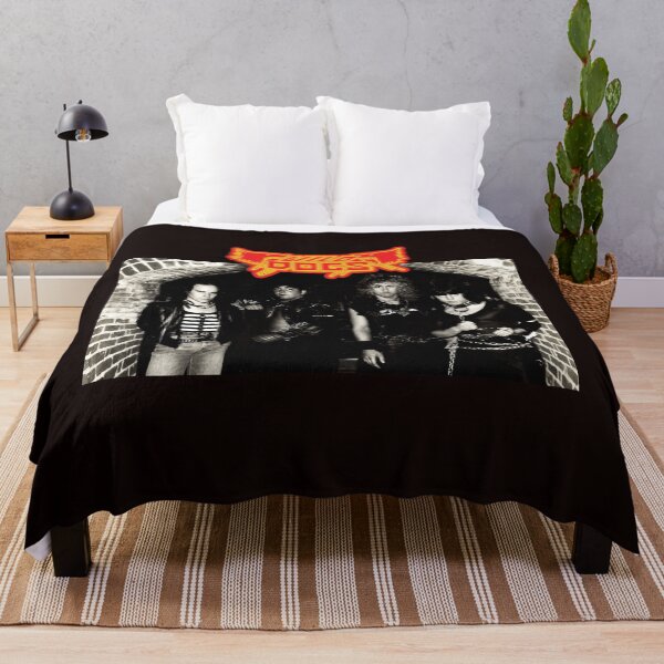 Item preview, WILD DOGS 1981 designed and sold by PSYCHOKITTY MERCH.
