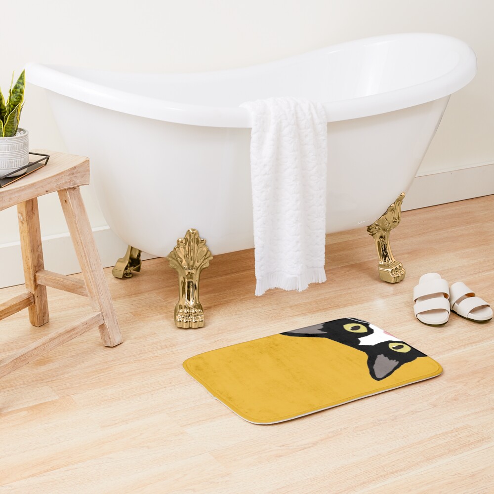 Item preview, Bath Mat designed and sold by Gumigrida.