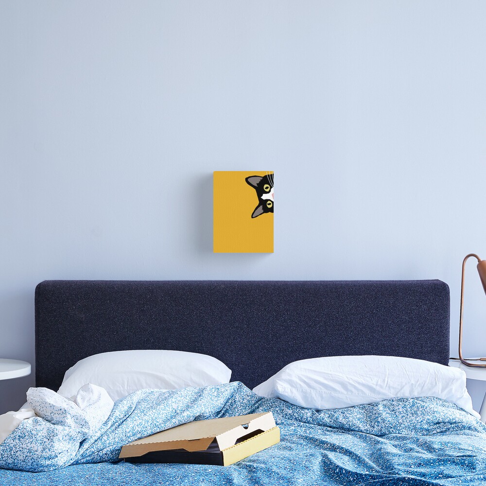 Item preview, Canvas Print designed and sold by Gumigrida.