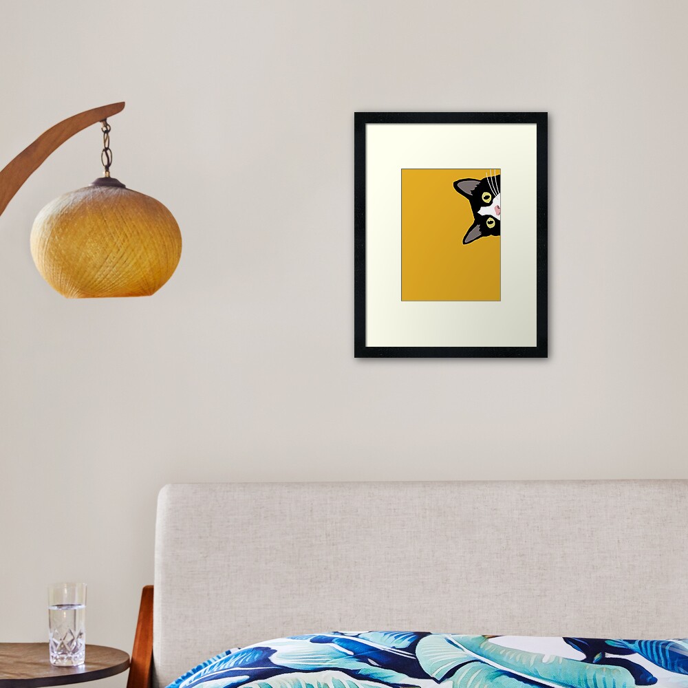 Item preview, Framed Art Print designed and sold by Gumigrida.