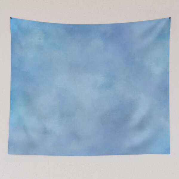 Item preview, watercolor sky background tshirt designed and sold by anandsiva2703.