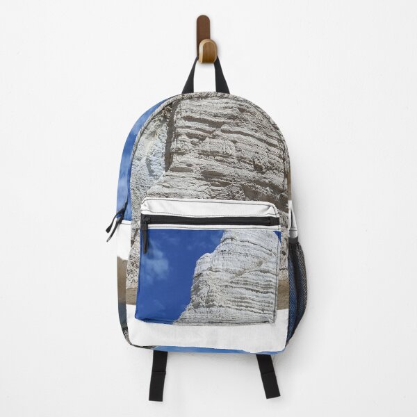 Item preview, Vieste Cliffs with Pizzomunno, Apulia, Italy designed and sold by Igor Pozdnyakov.