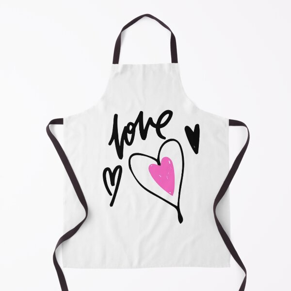 Item preview, Heart shape and love letter artsy illustration graphic style designed and sold by CameltStudio.