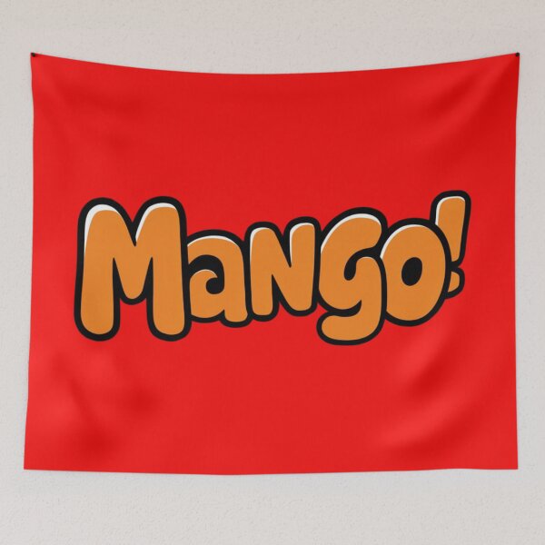 Item preview, Mango designed and sold by 123ks.