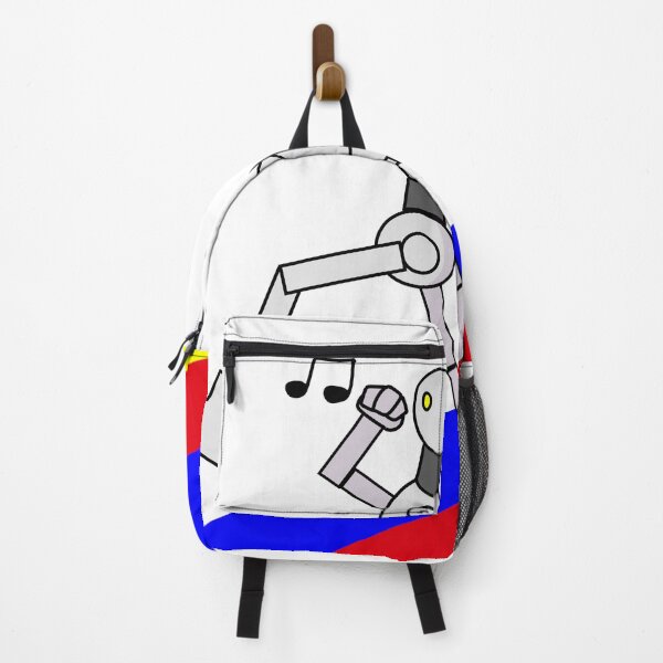 Item preview, Running Robot with a Tune designed and sold by RedEyeWolf.