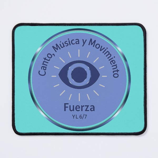 Item preview, Yllen Leamo Educational Sticker – Strength YL 6/7 designed and sold by YllenLeamo.