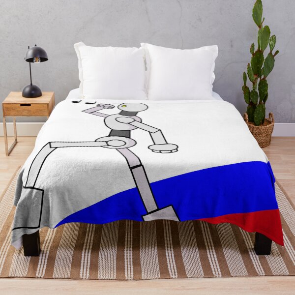 Item preview, Running Robot with a Tune designed and sold by RedEyeWolf.